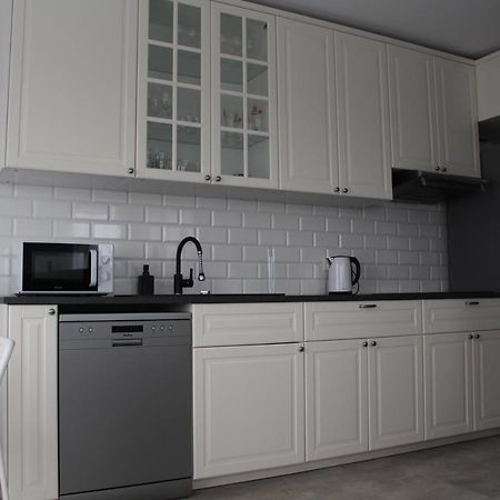 Ferienwohnung Kuracyjny Zakatek 2 Jastrzębia Góra Exterior foto