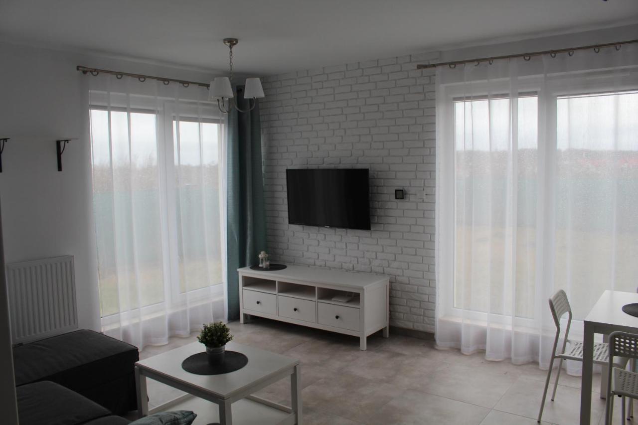Ferienwohnung Kuracyjny Zakatek 2 Jastrzębia Góra Exterior foto