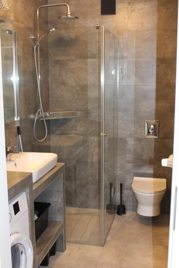 Ferienwohnung Kuracyjny Zakatek 2 Jastrzębia Góra Exterior foto