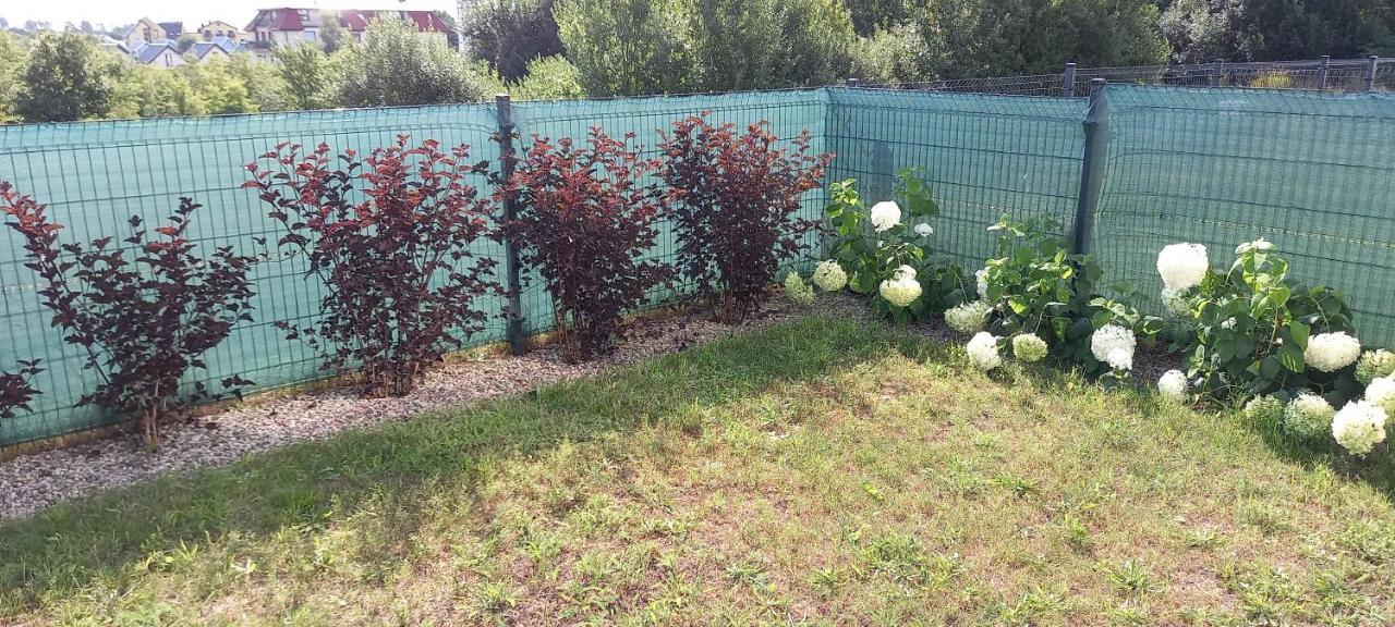 Ferienwohnung Kuracyjny Zakatek 2 Jastrzębia Góra Exterior foto